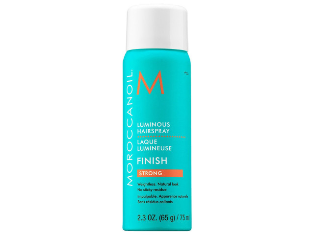 Moroccanoil Luminous Strong Finish Hairspray 75ML