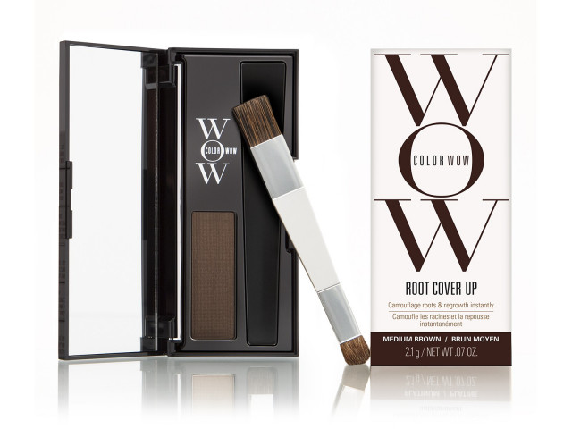 Color Wow Medium Brown Root Cover Up