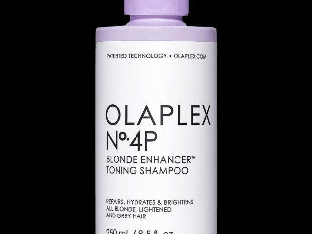 Olaplex NO.4P Blond Enhancer Toning Shampoo