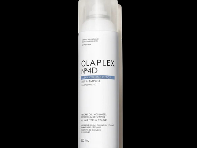 Olaplex NO.4D Clean Volume Detox Dry Shampoo