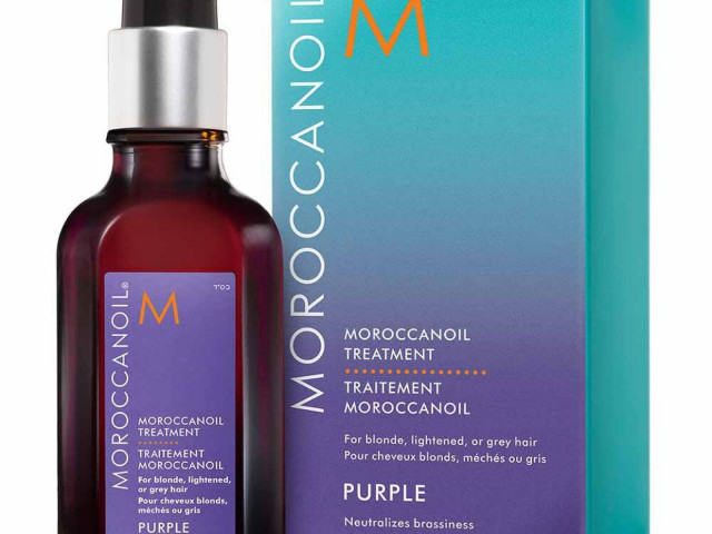 Moroccan Oil Purple Treatment 50ML