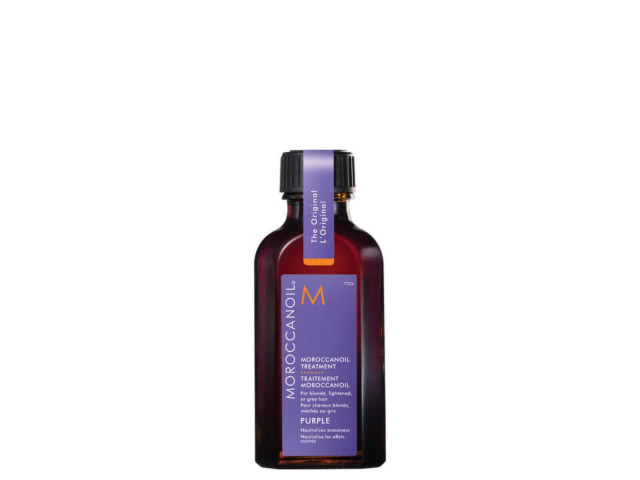 Moroccan Oil Purple Treatment 25ML