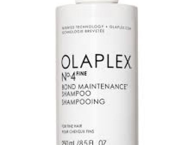 NO.4 Fine Bond Maintenance Shampoo