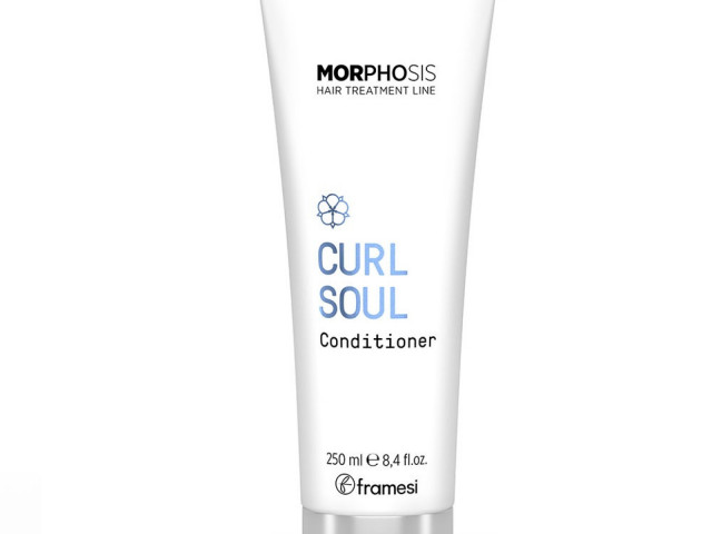 Morphosis Curl Soul Conditioner 250ML